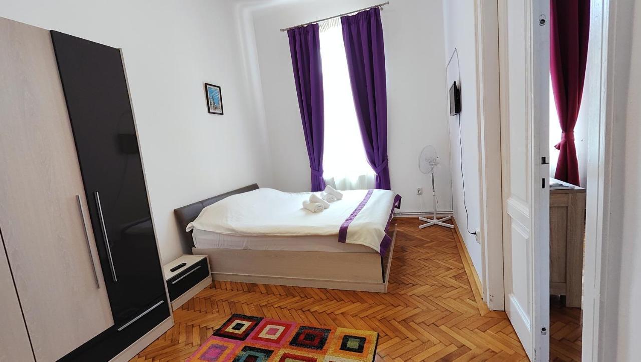 Telur Residence Sybin Zewnętrze zdjęcie
