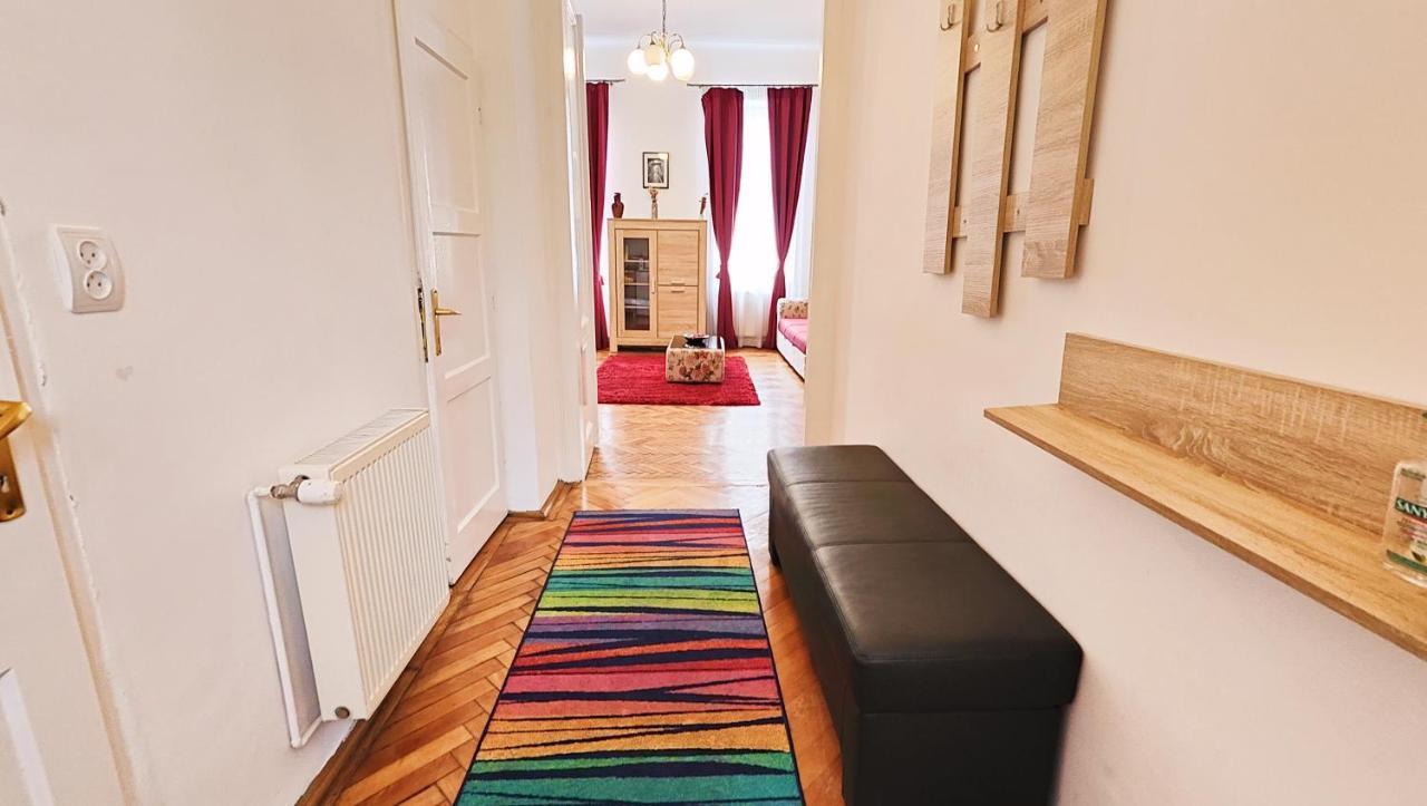 Telur Residence Sybin Zewnętrze zdjęcie