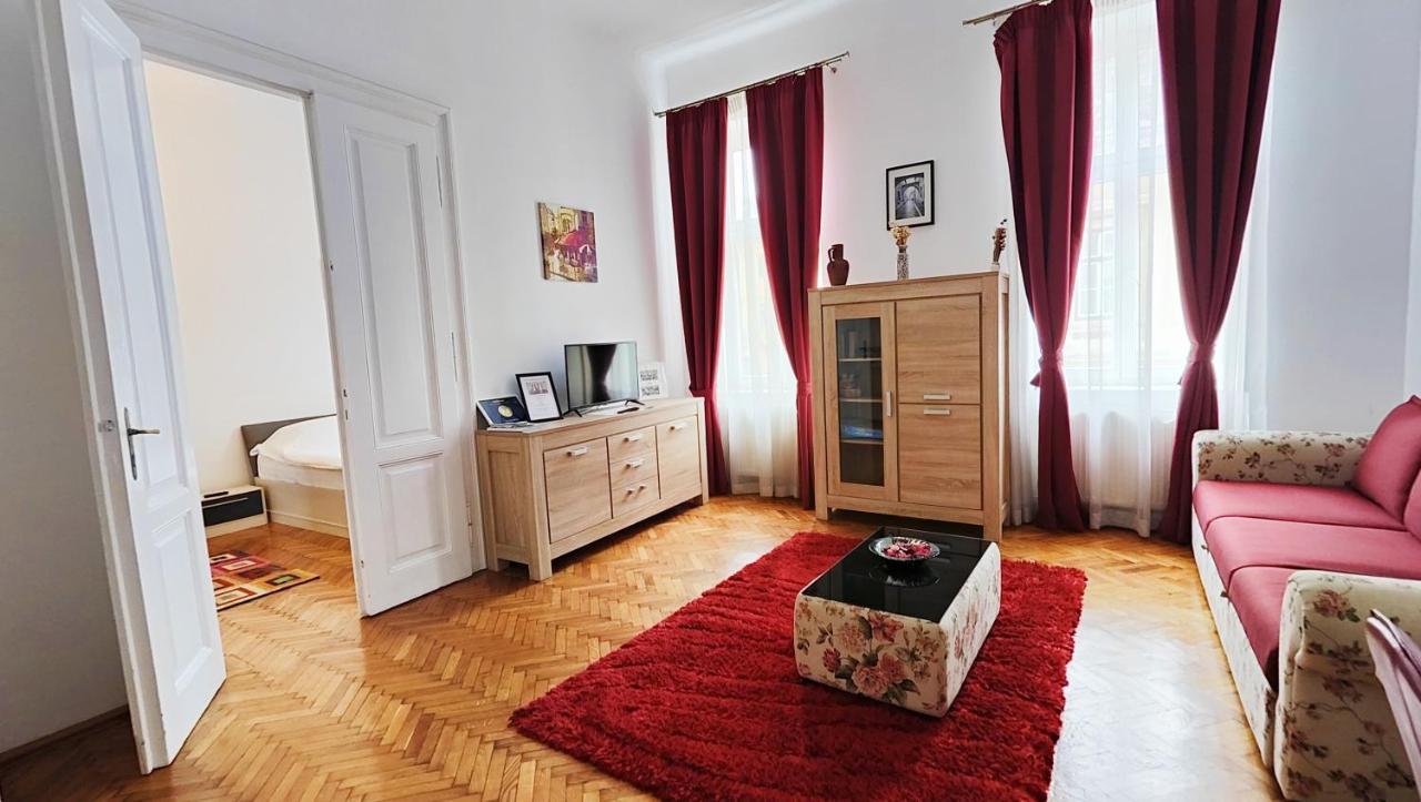 Telur Residence Sybin Zewnętrze zdjęcie