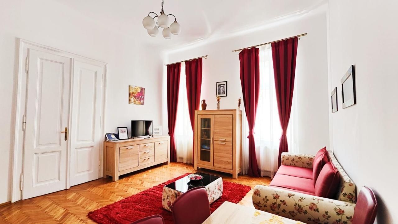 Telur Residence Sybin Zewnętrze zdjęcie