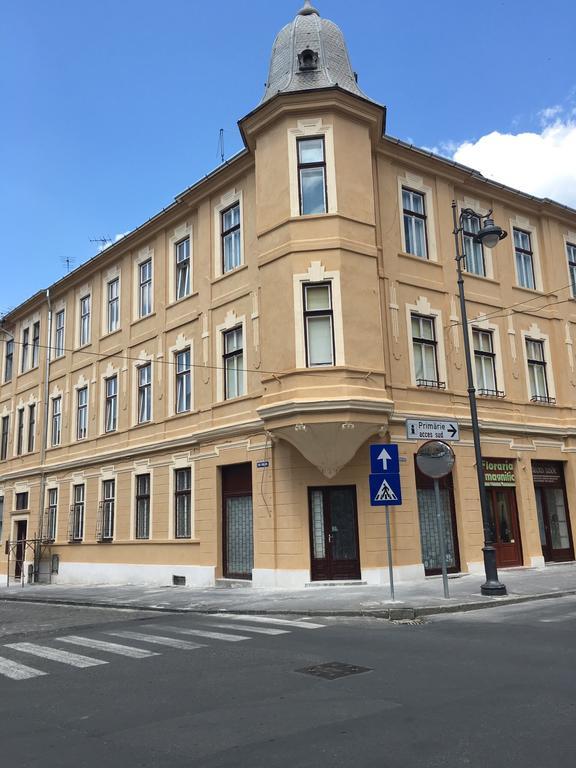 Telur Residence Sybin Zewnętrze zdjęcie